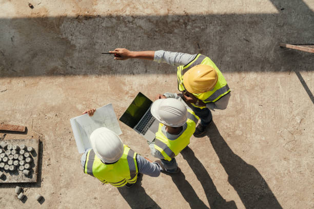 Best Commercial Concrete Contractor  in Englewood, CO